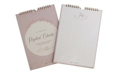 7x10" Perpetual Wall Calendar