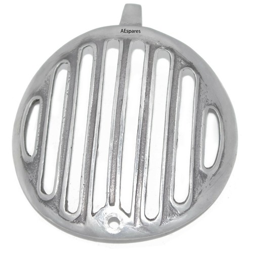 Lambretta horn grill alloy - horn,