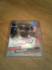 2019 Topps Finest Auto #FA-TT