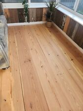 Reclaimed pitch pime Flooring , Floorboards , Wood. 