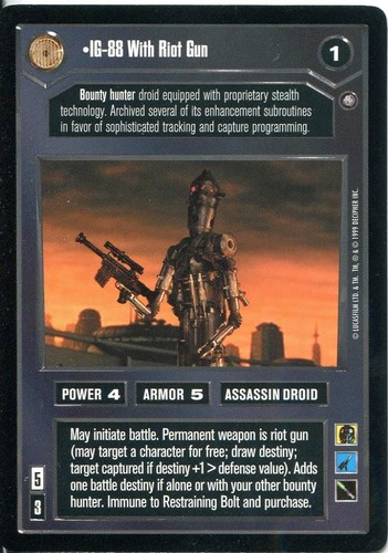 Star wars ccg enhanced - wars, cloud