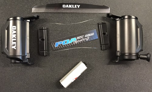 Oakley airbrake enduro roll - mx,