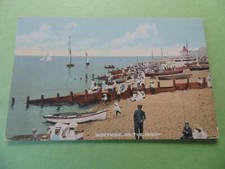 Worthing, On the Beach