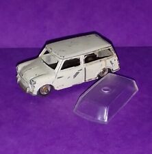 Dinky 197 Morris Mini Traveller for Restoration with Parts RM1419