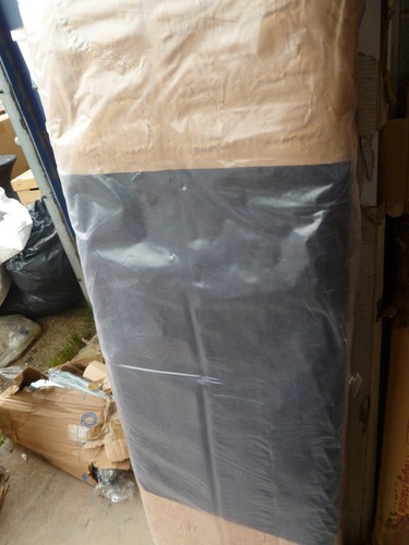 Double headboard new - new, sealed