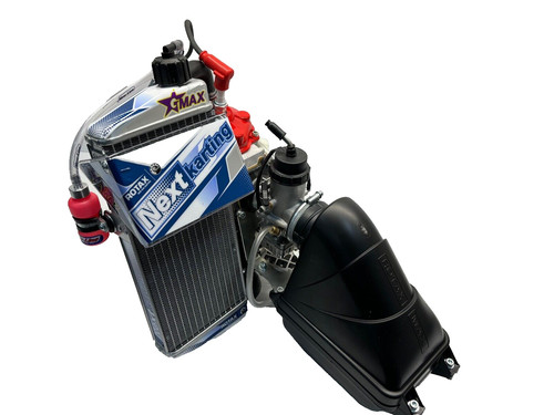 New rotax evo max - rotax, junior