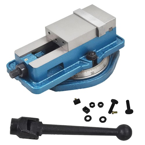 Precision mill vise - precision,