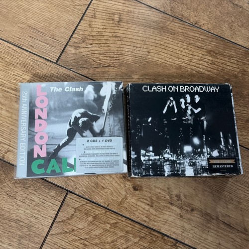 The clash bundle - cd,