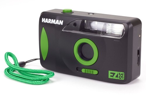 Harman ez35 35mm film camera - ez35,