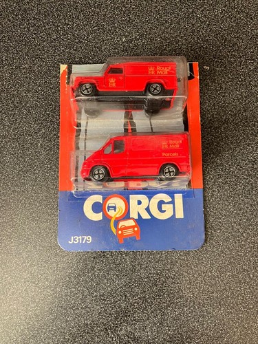 Corgi auto city diecast - city,