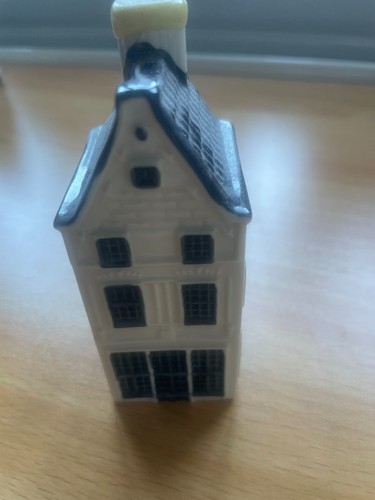 Klm bols delft - bols, miniature