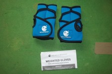2 BEACH BODY  WEIGHTED GLOVES   WRISTS/HANDS      +  INSTRUCTIONS