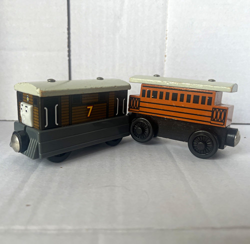 Thomas friends wooden - thomas,