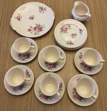 Antique tea service, 1920’s