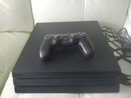 Ps4 pro console gaming - pro,