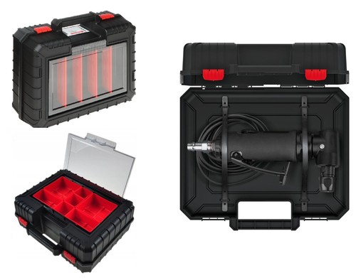 Plastic power tool storage - plastic,
