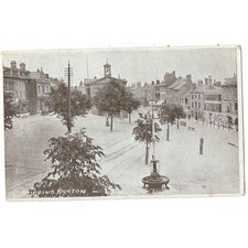 CHIPPING NORTON High Street, Oxfordshire Postcard Unused