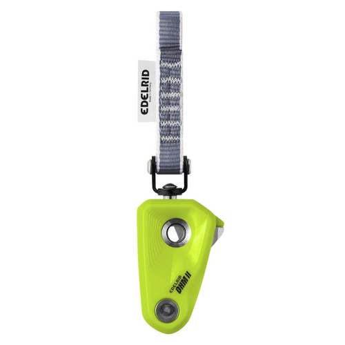 Edelrid ohm assisted - ohm, ii