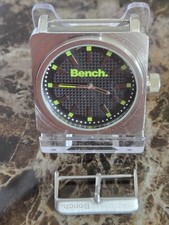 Mens bench watch bc0301bkbk - watch,