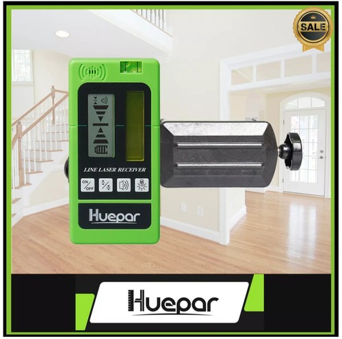 Huepar 5rg line laser - huepar,
