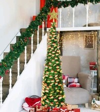 Pop-Up Artificial Christmas