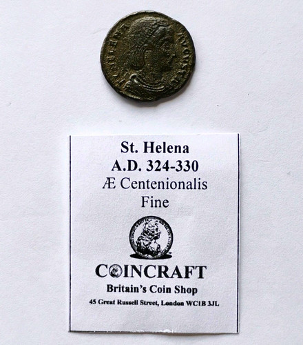 Helena centenionalis - st, ae