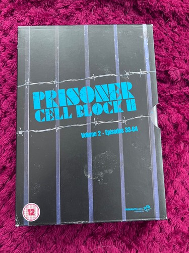 Prisoner cell block dvd - block,