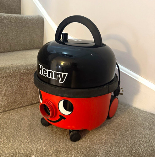 Numatic henry vacuum - numatic,