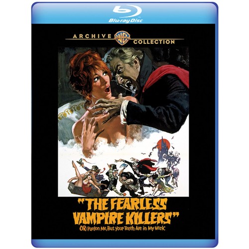 The fearless vampire killers - the,