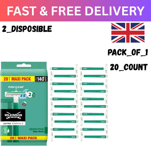 Wilkinson sword extra 2 - extra,