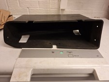 Fiat 124 Sport Spider Glovebox
