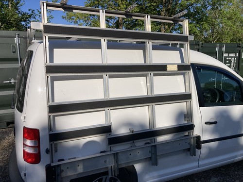 Top fleet glass - rack, for