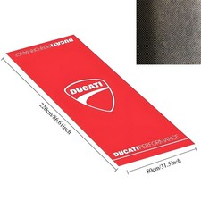 Garage Pit Mat Workshop