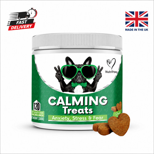 Nutripaw calming treats for - nutripaw,