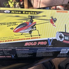 Nine Eagles Solo Pro v Remote