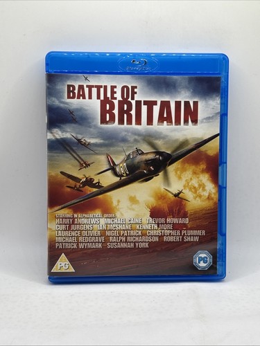 Battle britain blu ray - of,