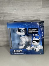 Ziggy The Robo Dog Kids