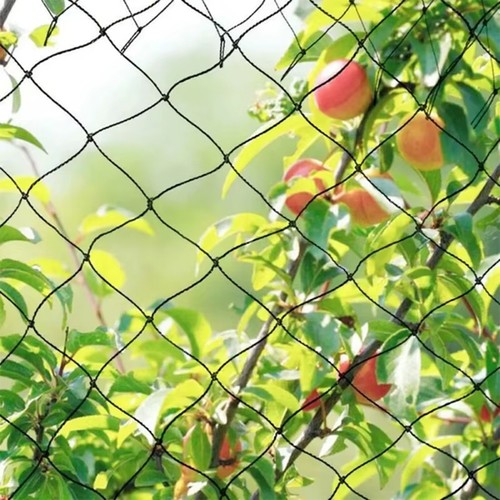 Garden netting black anti - black,