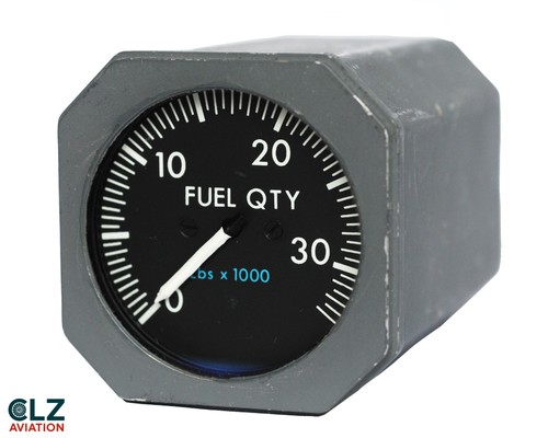 Aircraft fuel quantity - fuel,