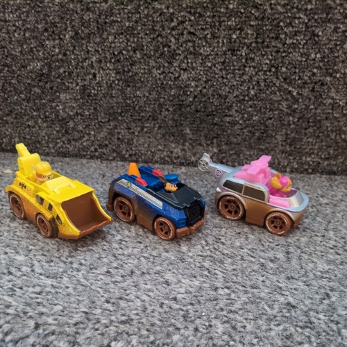 Paw patrol true metal die - patrol,