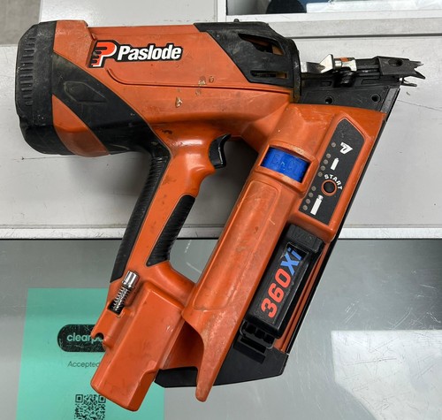 Paslode 360xi lithium - paslode, 90mm