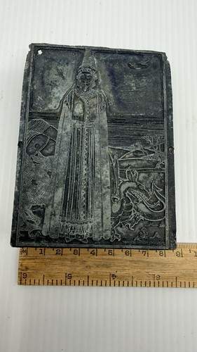 Antique letterpress printing - antique,