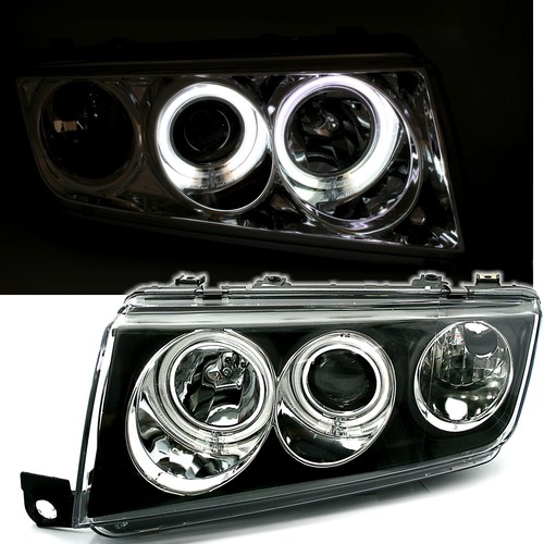 Ccfl angel eyes headlights - eyes,