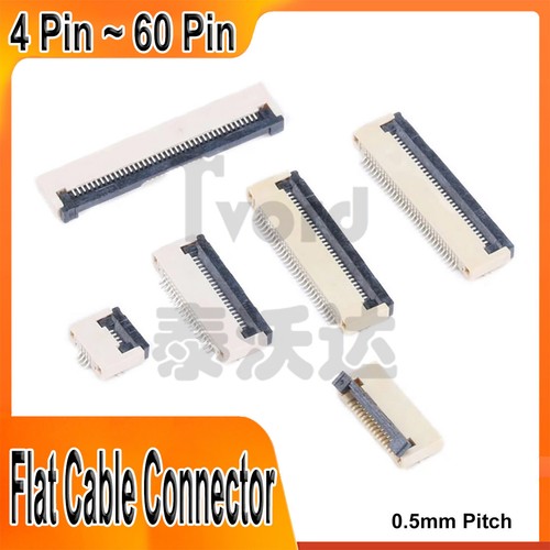 Fpc ffc flat cable connector - fpc/ffc,