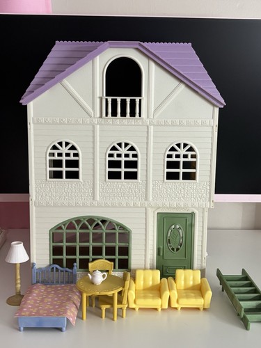 Sylvanian families windsor - sylvanian,