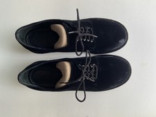 Simone Rocha Velvet lace ups