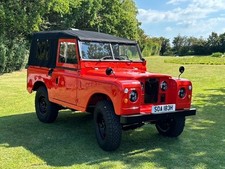 Land rover series - rover, full