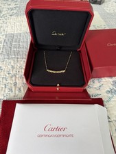 Cartier Small Yellow Gold