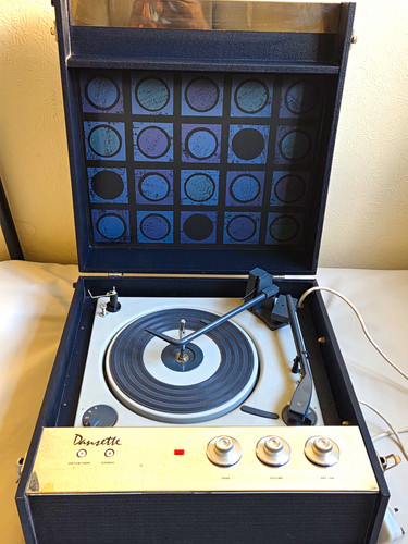 Dansette bermuda mkii - dansette,