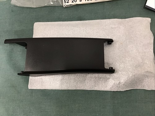 Bmw e70 rear left seat - x5,
